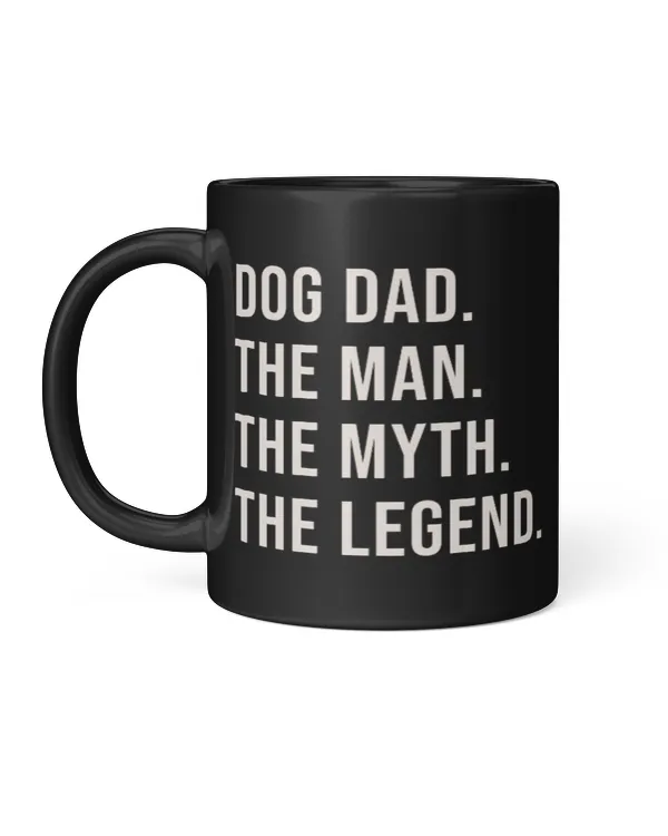 Black Mug 11oz