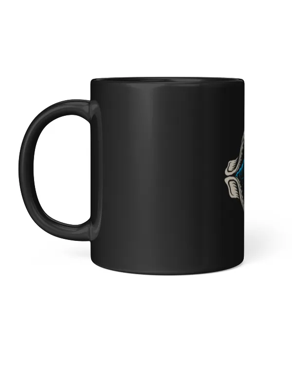 Black Mug 11oz