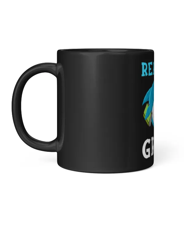 Black Mug 11oz
