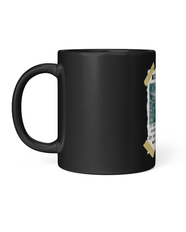 Black Mug 11oz