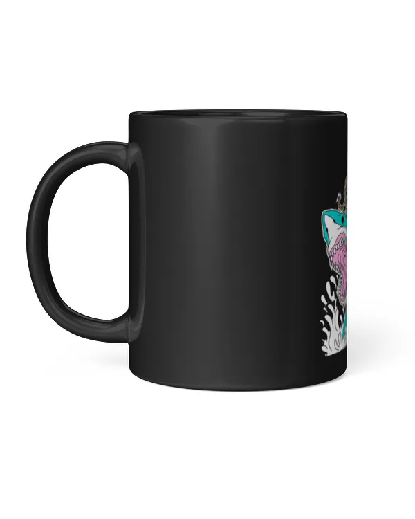 Black Mug 11oz