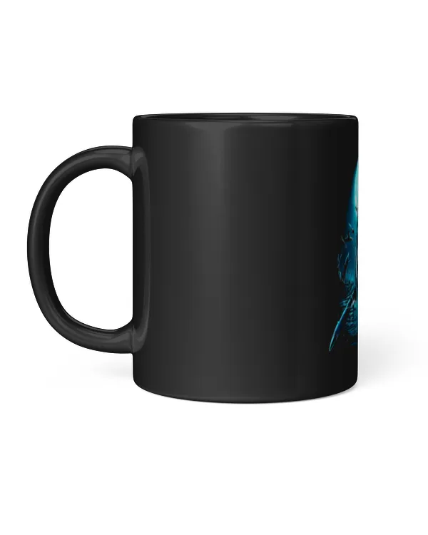 Black Mug 11oz