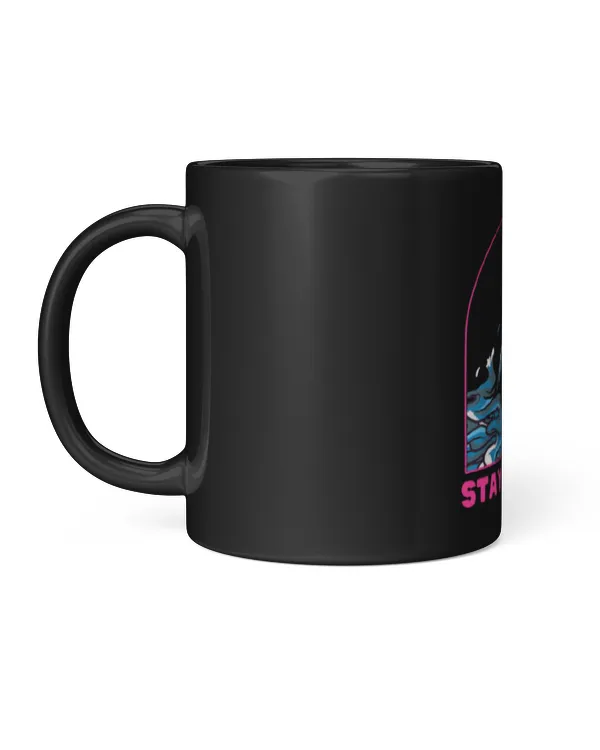 Black Mug 11oz