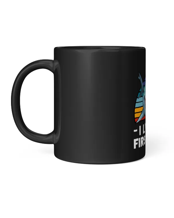 Black Mug 11oz