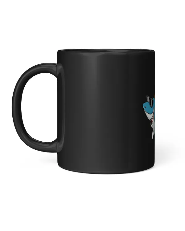 Black Mug 11oz