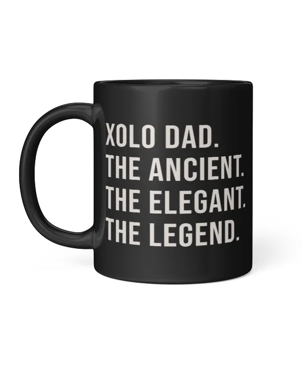 Black Mug 11oz