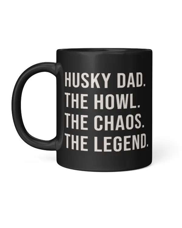 Black Mug 11oz