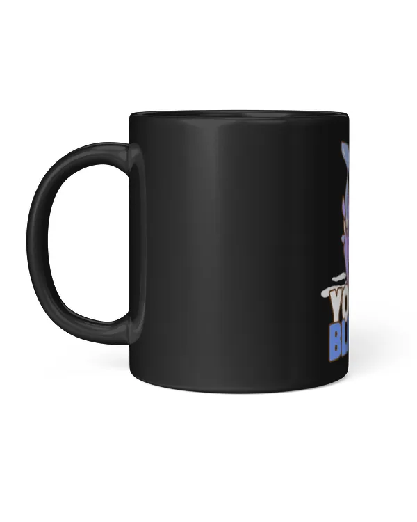 Black Mug 11oz
