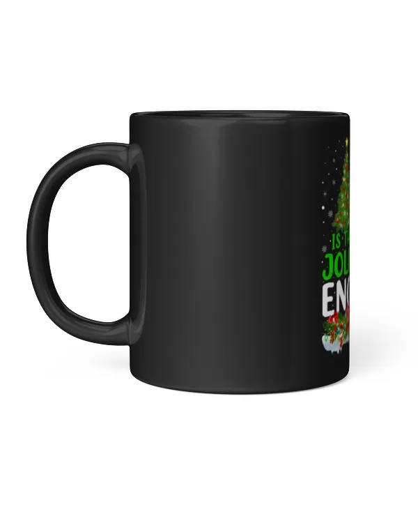 Black Mug 11oz