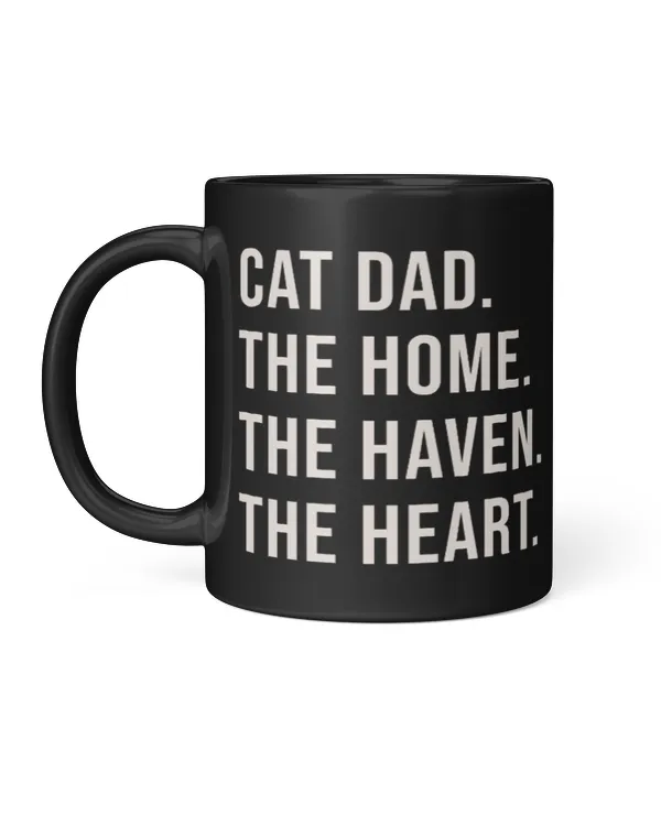 Black Mug 11oz