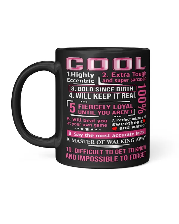 Black Mug 11oz