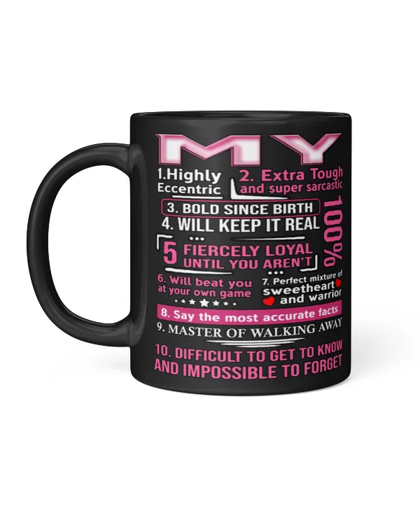 Black Mug 11oz