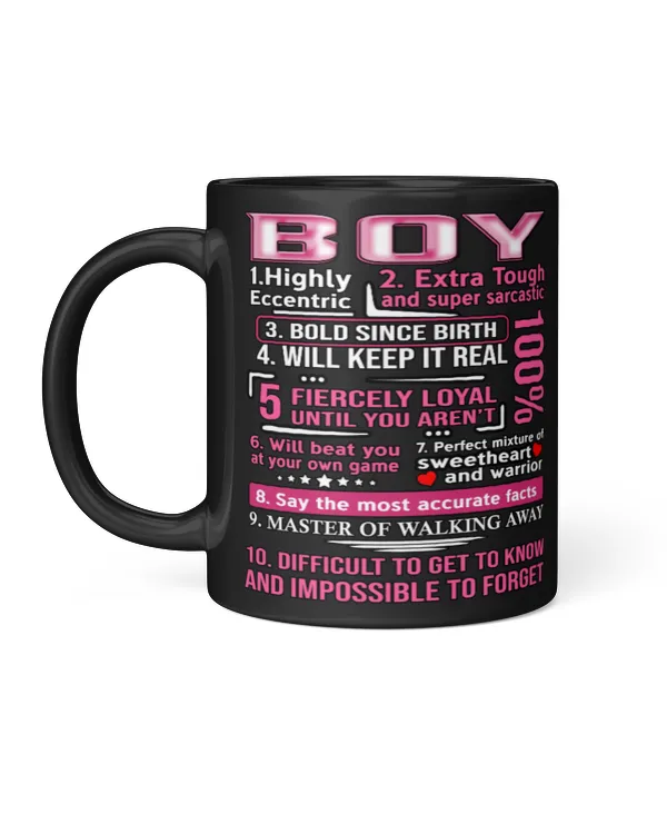 Black Mug 11oz