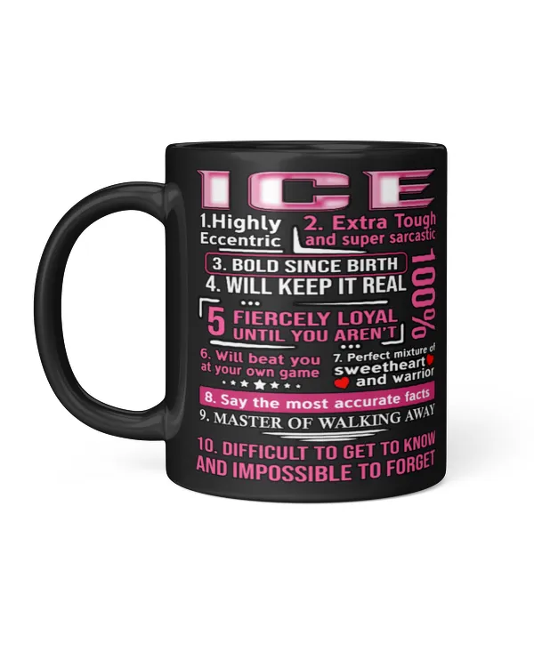 Black Mug 11oz