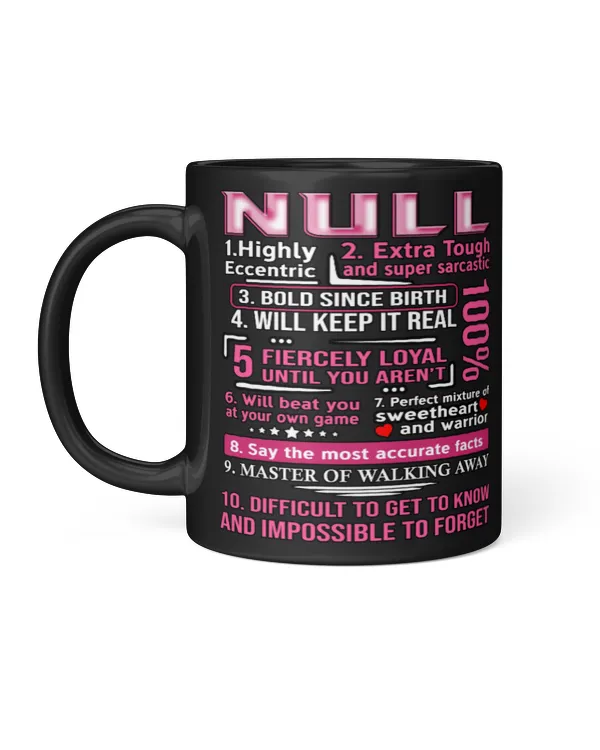 Black Mug 11oz