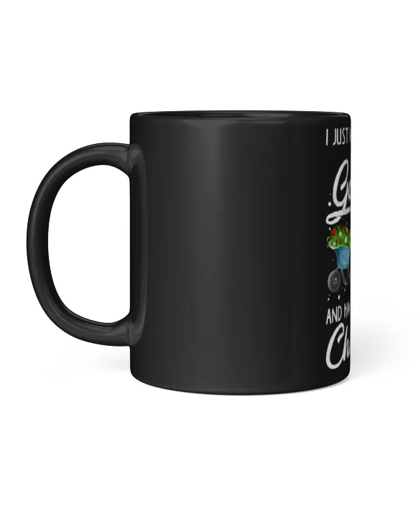 Black Mug 11oz
