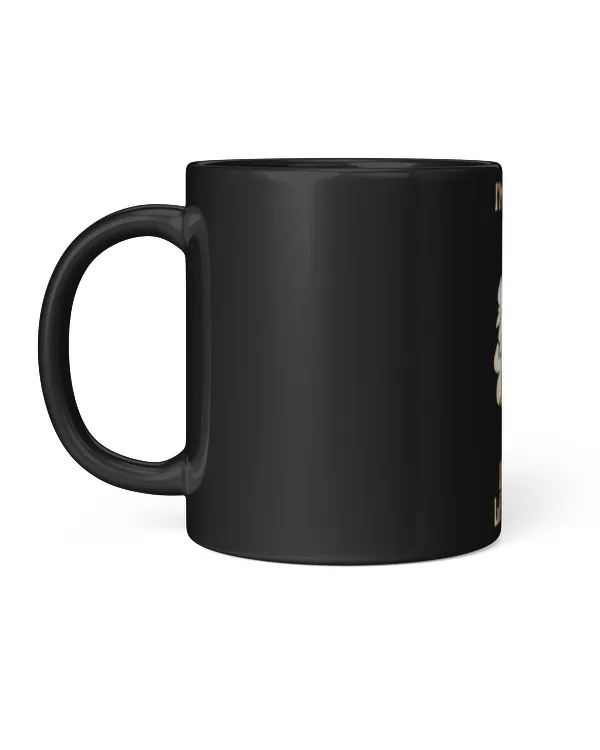 Black Mug 11oz