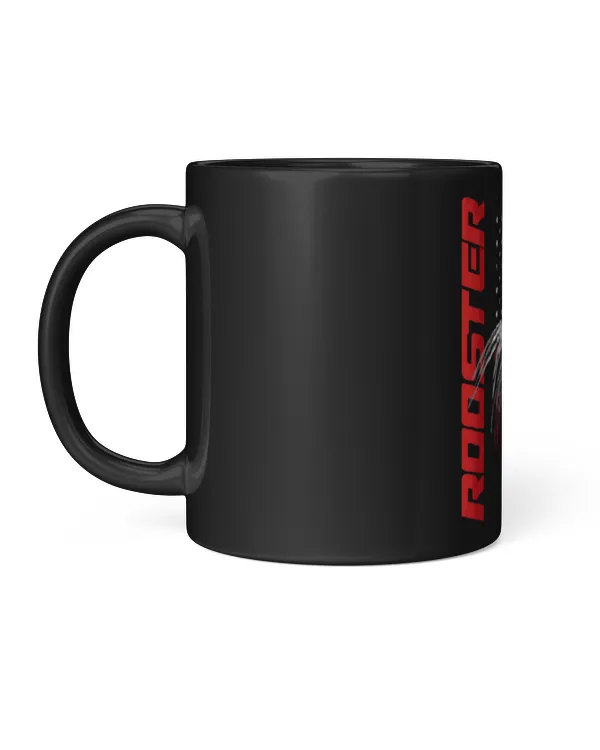 Black Mug 11oz