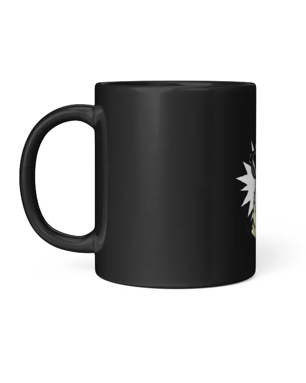 Black Mug 11oz