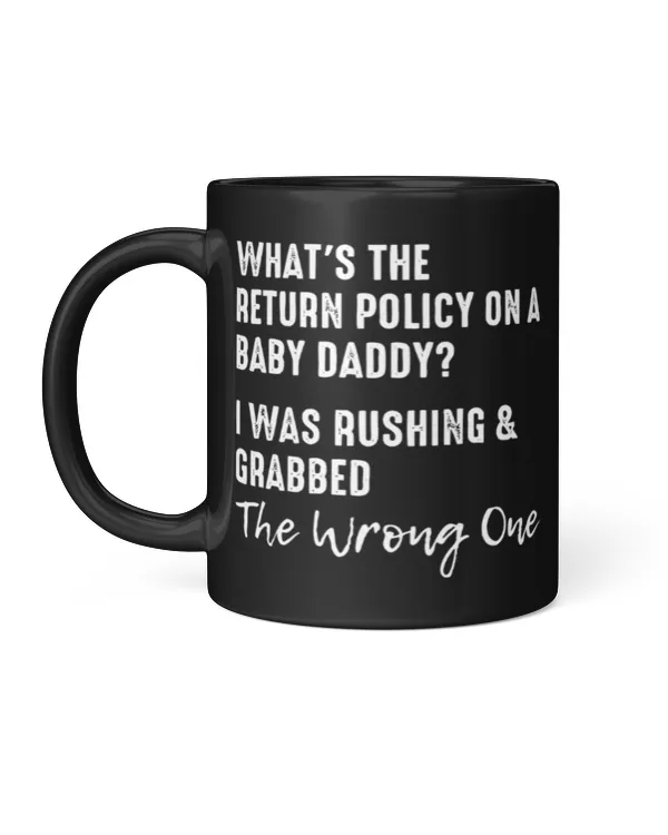 Black Mug 11oz