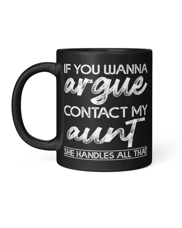 Black Mug 11oz