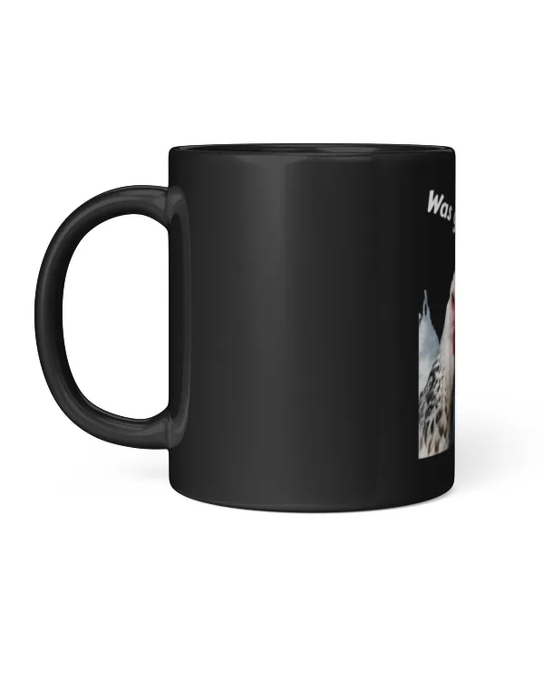 Black Mug 11oz