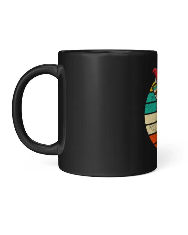 Black Mug 11oz