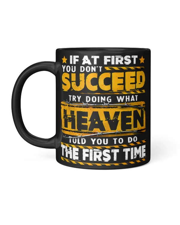 Black Mug 11oz