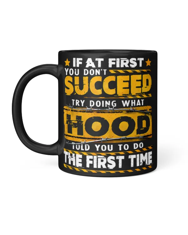 Black Mug 11oz