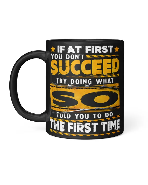 Black Mug 11oz