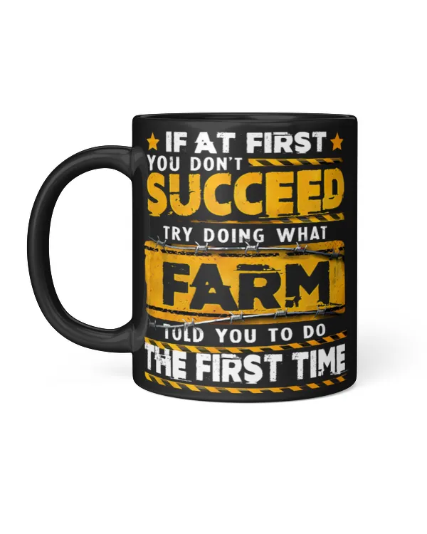 Black Mug 11oz