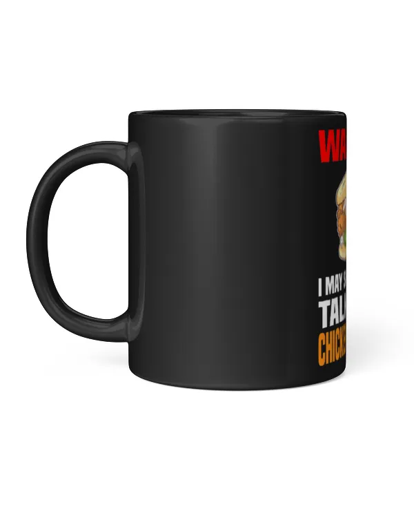 Black Mug 11oz