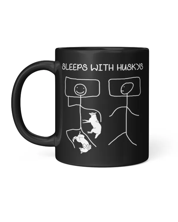 Black Mug 11oz