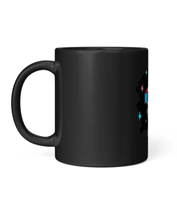 Black Mug 11oz