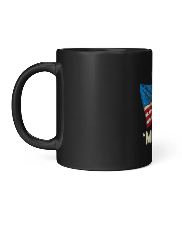 Black Mug 11oz
