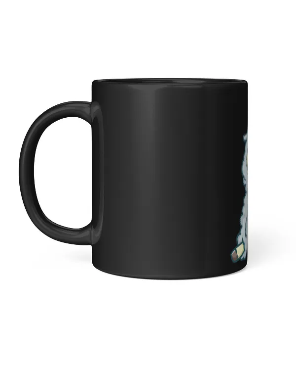 Black Mug 11oz