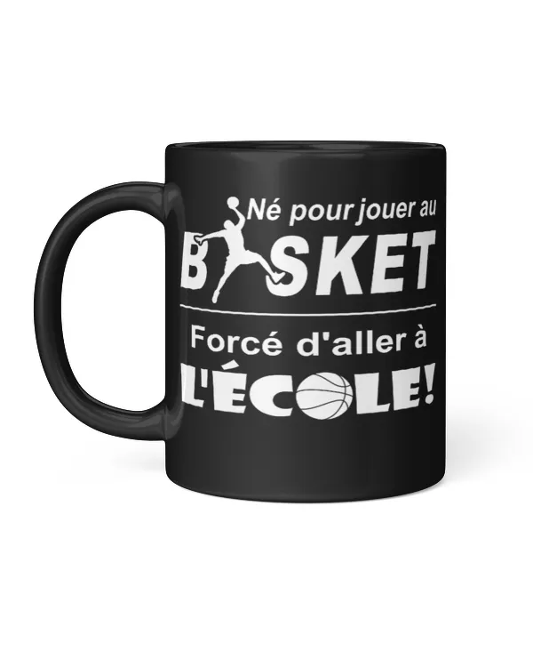 Black Mug 11oz