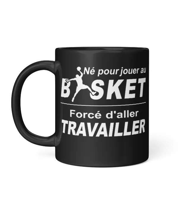 Black Mug 11oz