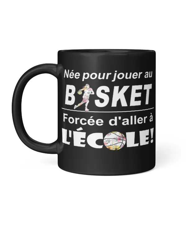 Black Mug 11oz