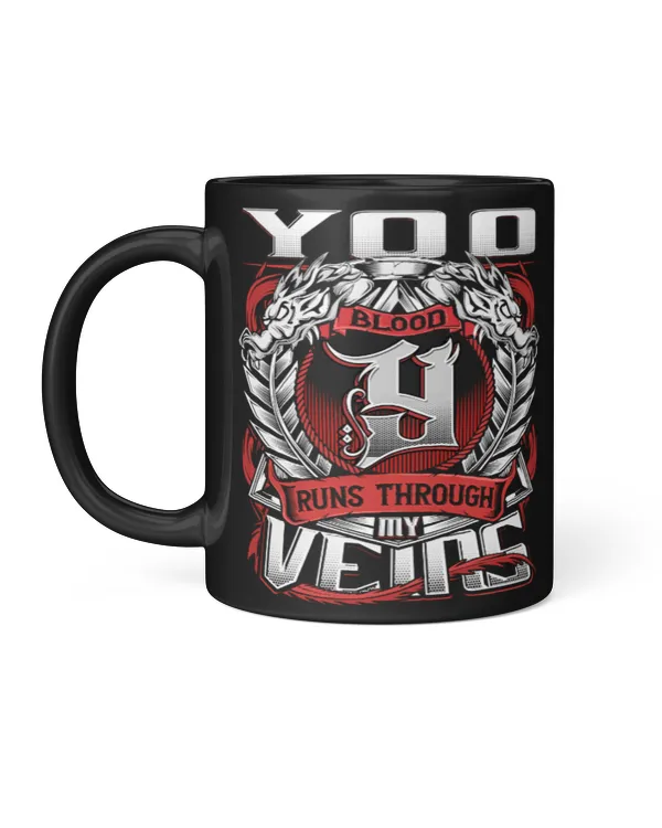 Black Mug 11oz