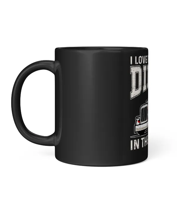 Black Mug 11oz