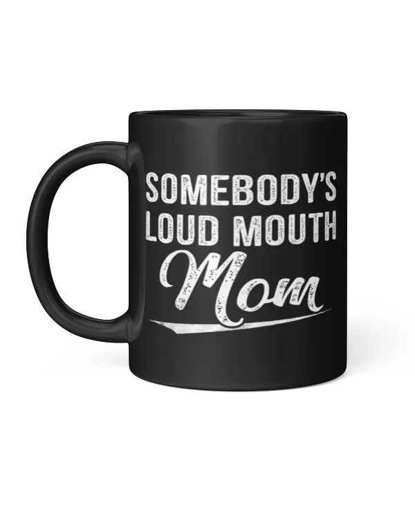 Black Mug 11oz