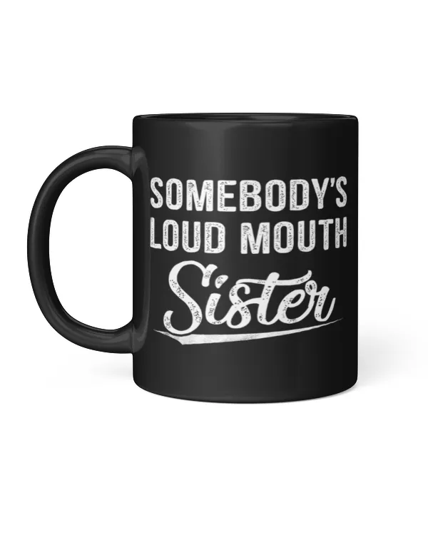 Black Mug 11oz