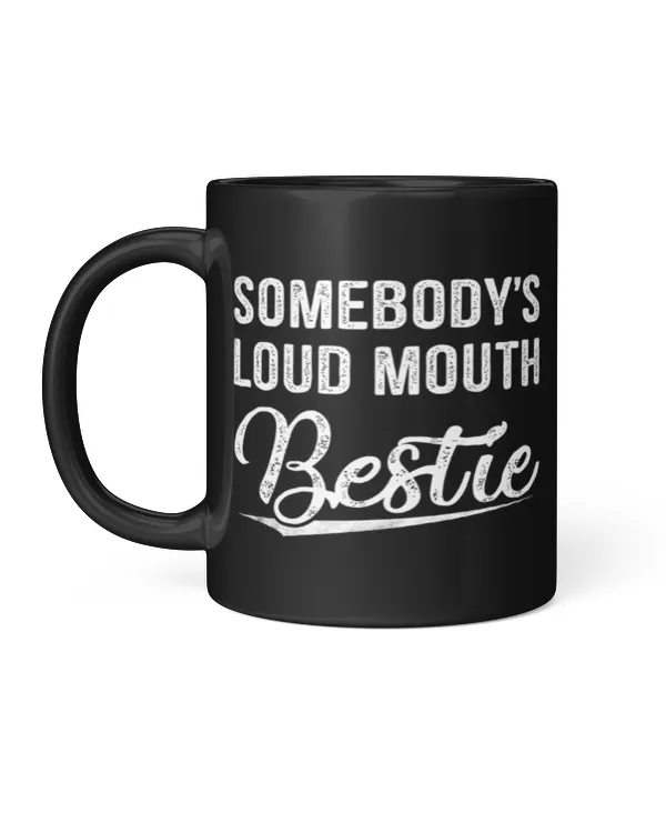 Black Mug 11oz