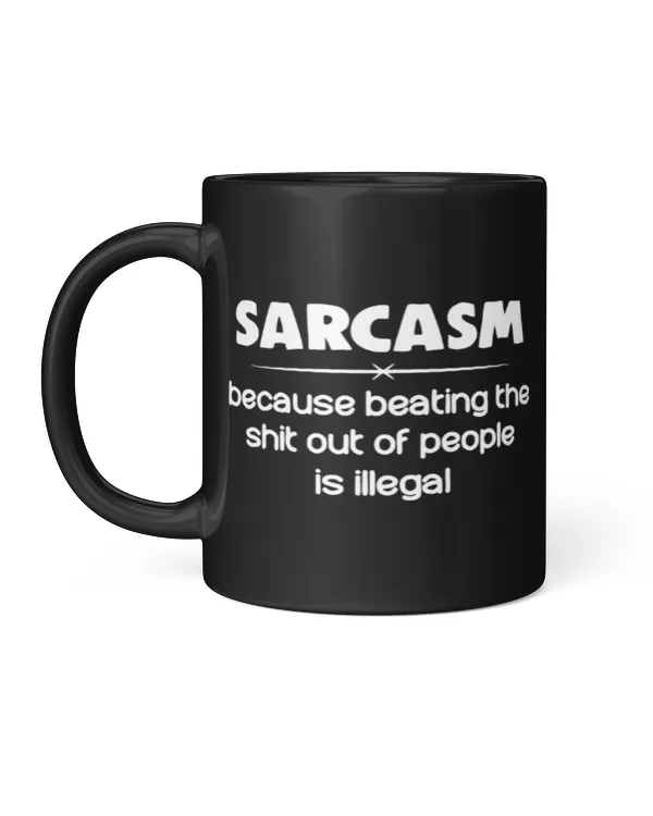 Black Mug 11oz