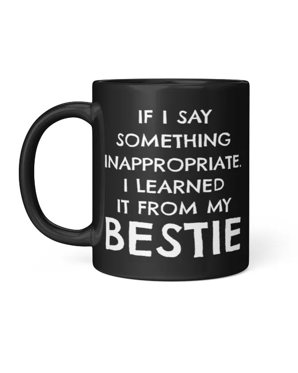 Black Mug 11oz