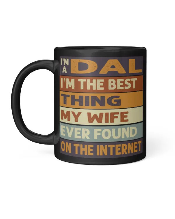 Black Mug 11oz