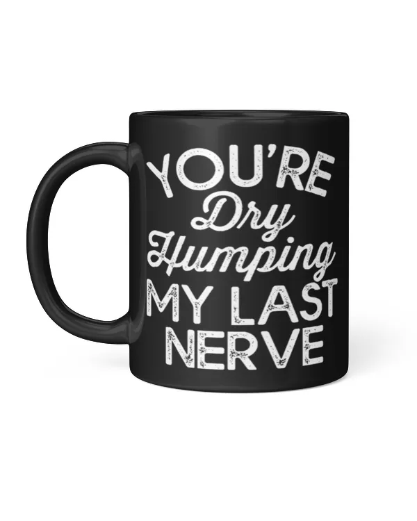 Black Mug 11oz