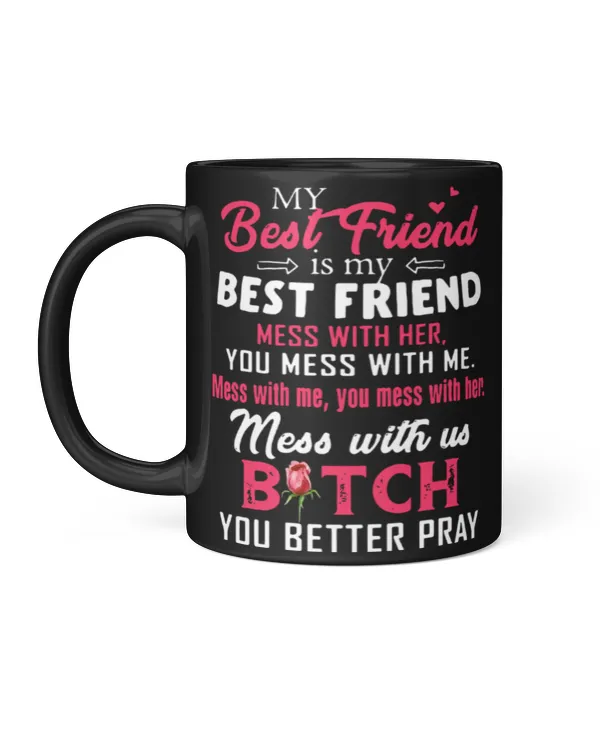 Black Mug 11oz