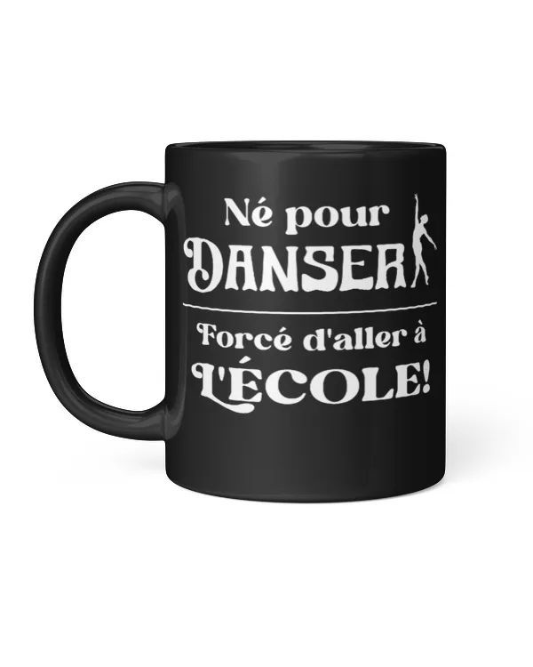 Black Mug 11oz